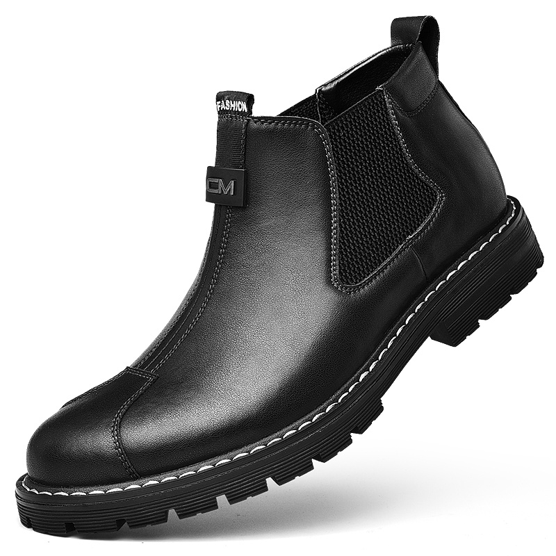 mens chelsea boots autumn winter details 1