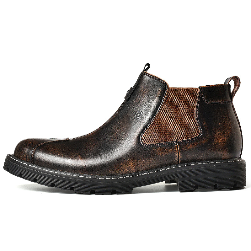 mens chelsea boots autumn winter details 7