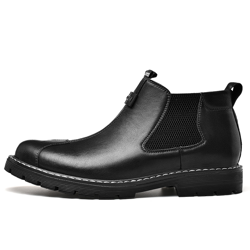 mens chelsea boots autumn winter details 8